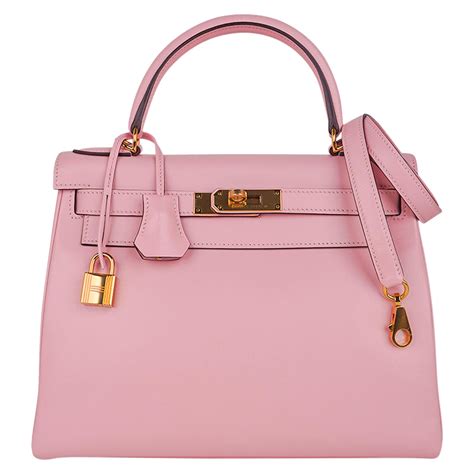 Hermes kelly leather